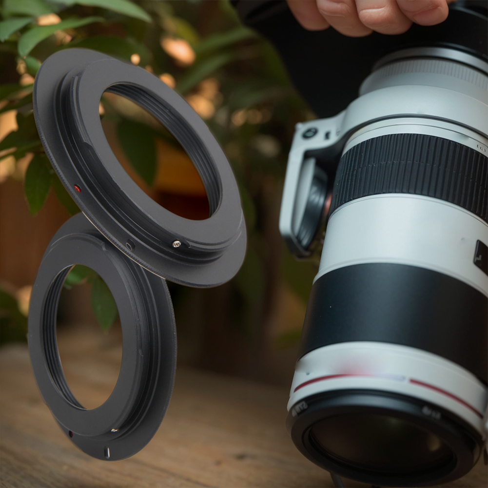M42 렌즈 마운트 어댑터 카메라 마운트 어댑터 링 캐 - Lens Adapter Ring 리뷰 및 가격