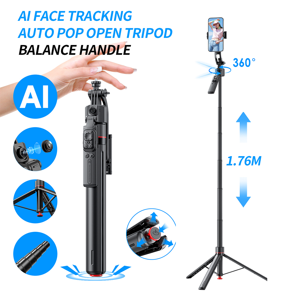 새로운 TT07 AI 얼굴 추적 올인원 자동 팝업 카메 - Photography Basics 리뷰 및 가격