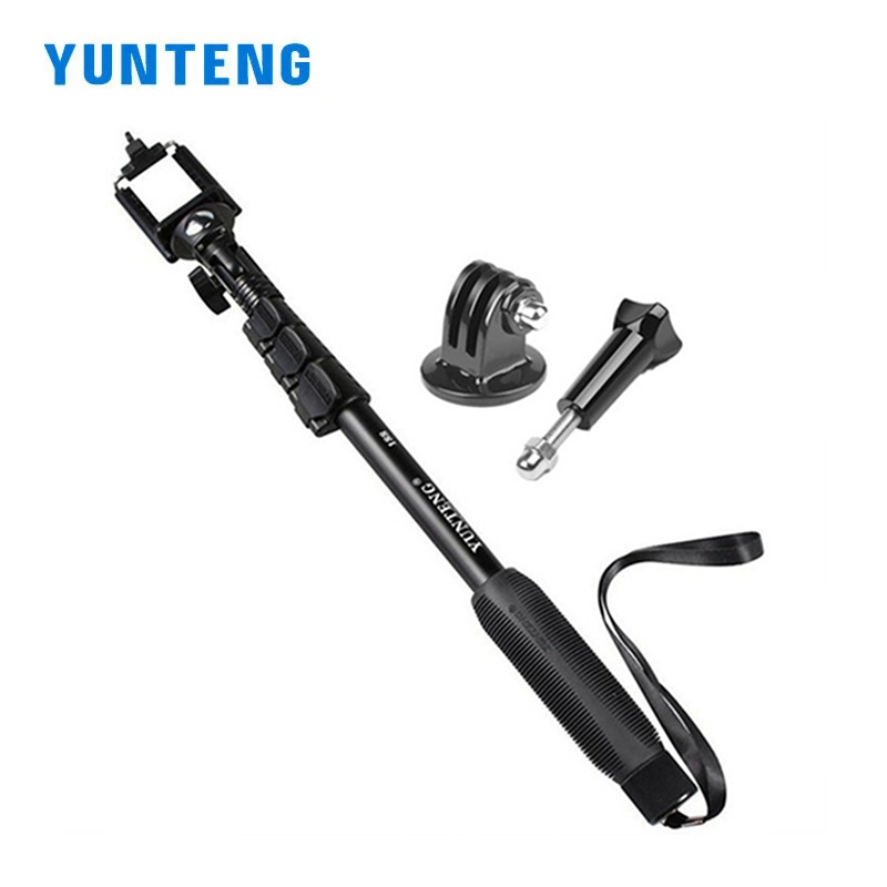 YUNTENG YT-188 셀카봉 삼각대 모노포드 브래 - Photography Basics 리뷰 및 가격