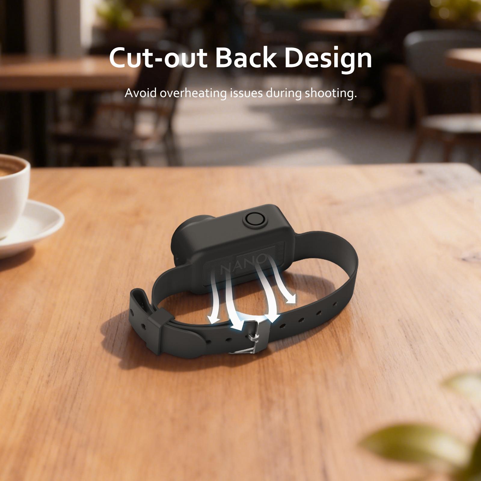 DJI Osmo Nano 스포츠 카메라용 카메라 본체  - Camera Wrist Strap 리뷰 및 가격