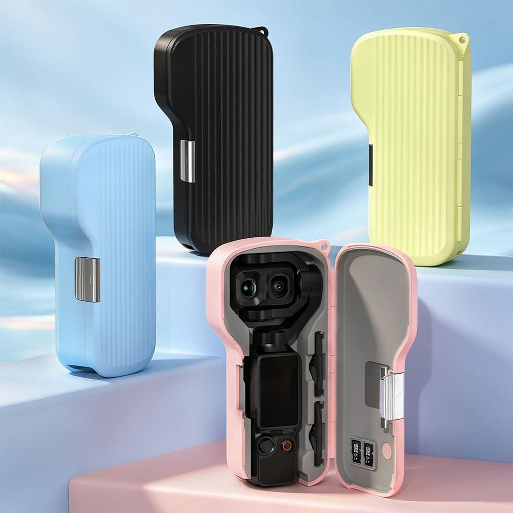 DJI Osmo Pocket 4P용 휴대용 보관 케이스 - Camera Wrist Strap 리뷰 및 가격