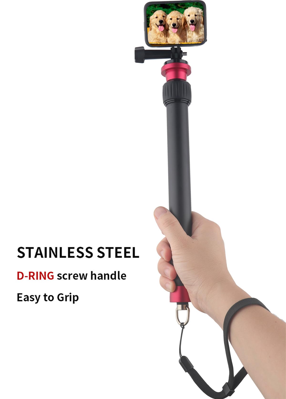 Insta360 X5, X4 Air, X4, X3, 셀 - Camera Wrist Strap 리뷰 및 가격