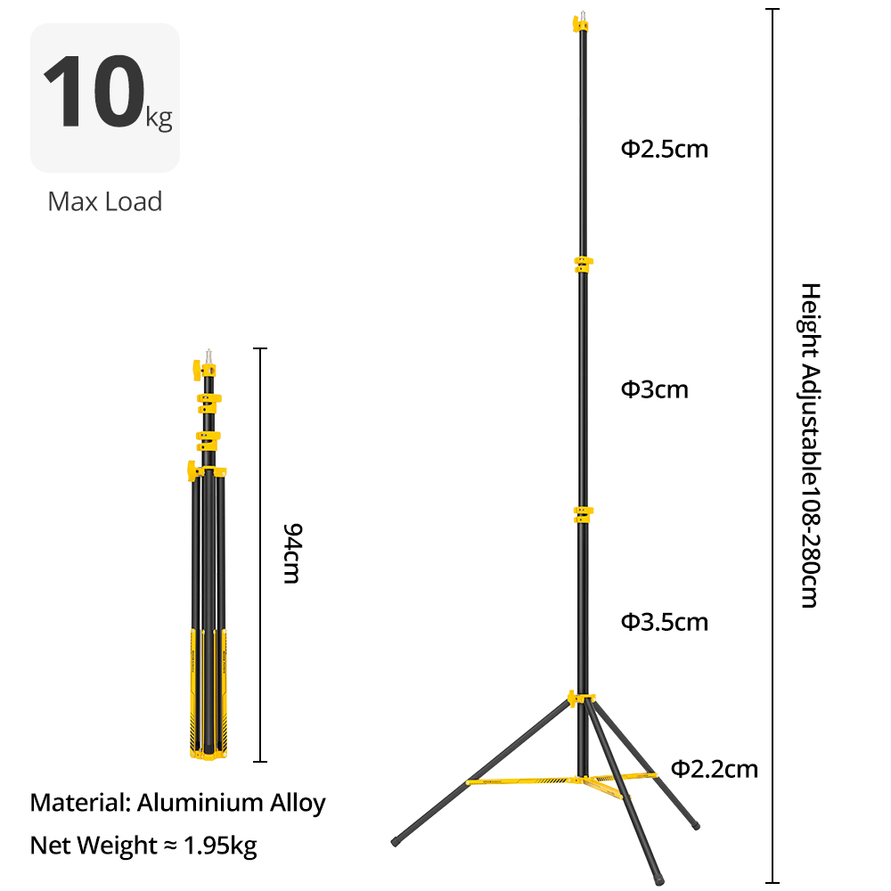 AMBITFUL GM280Y 280cm 전문 에어쿠션  - Photography Basics 리뷰 및 가격