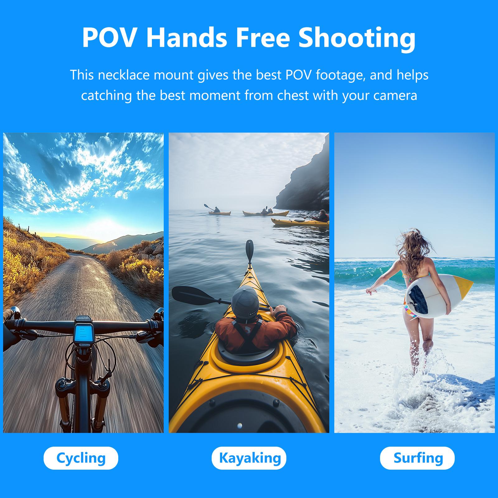 PULUZ 마그네틱 펜던트 홀더 (인스타360 GO 3 - Camera Wrist Strap 리뷰 및 가격